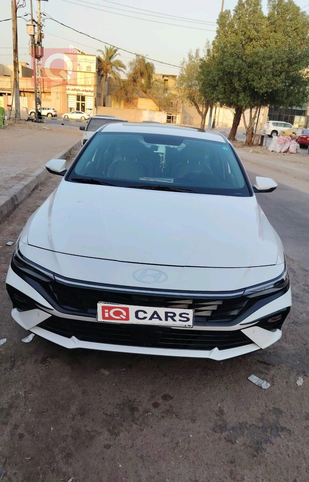 هيونداي النترا